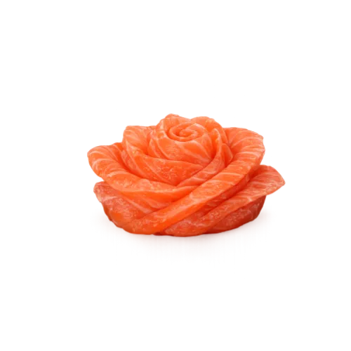 Sashimis Saumon