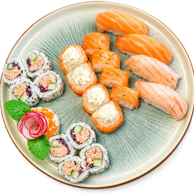 Maxi Saumon