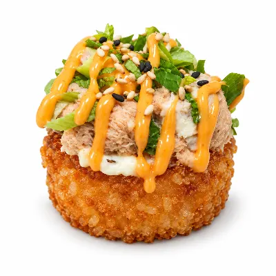 Nigi'Fry Spicy Tuna