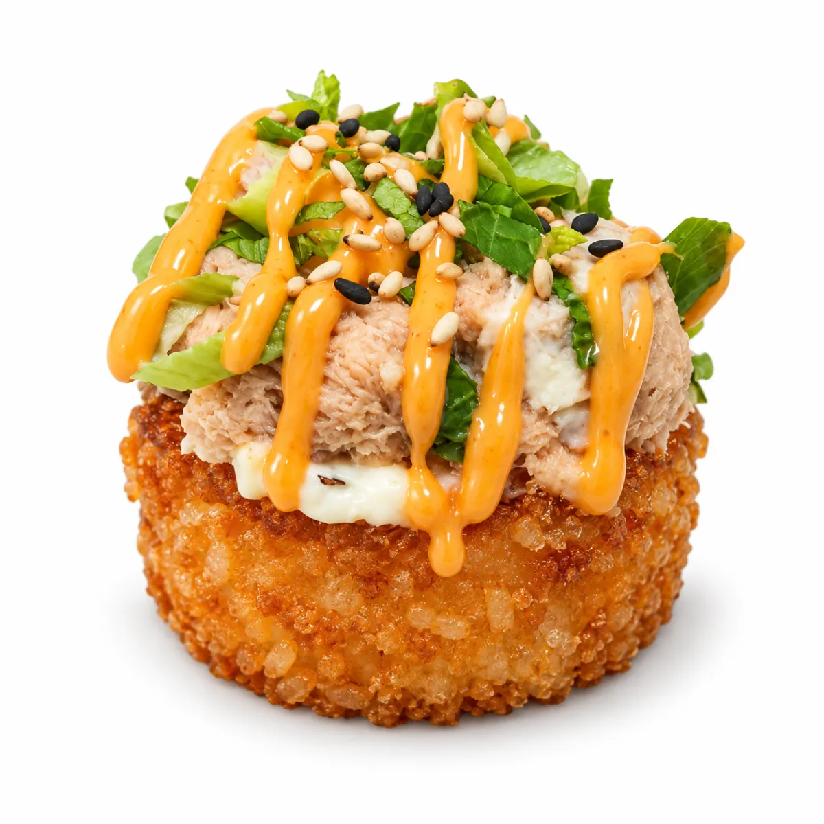 Nigi'Fry Spicy Tuna